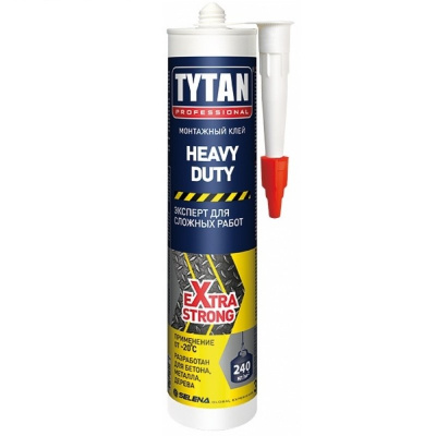 ���� ��������� Heavy duty ������� 310 �� Tytan Professional (����� 20*�)